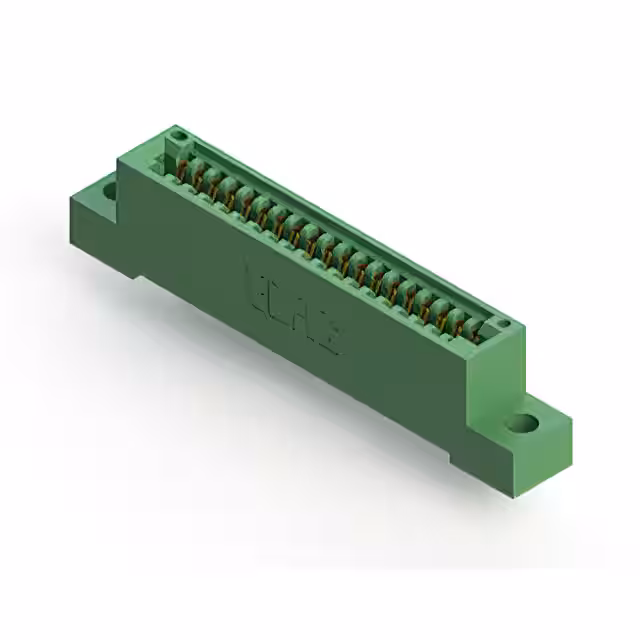 845-019-500-104 EDAC Inc.  Edgeboard Connectors